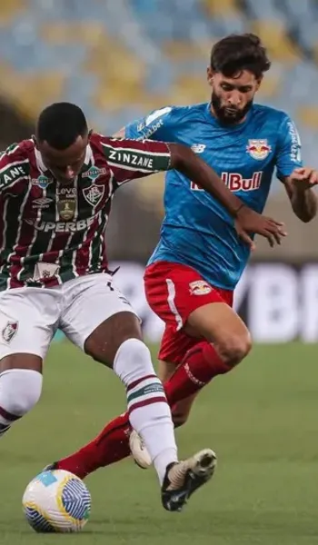 
				
					Fluminense sofre apagão e fica no empate com o Bragantino
				
				