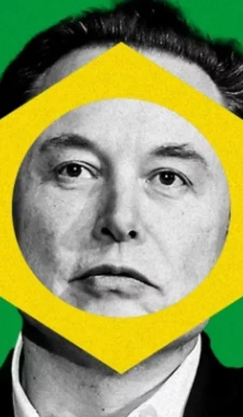 
				
					Governo suspende publicidade no X após ataque de Musk a Lula e ao STF
				
				