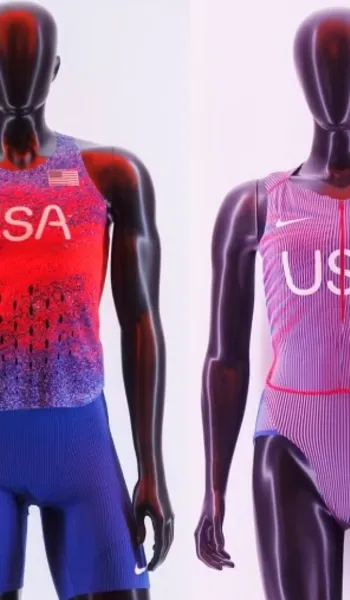 
				
					Novo uniforme para as Olimpíadas causa polêmica e é acusado de sexismo
				
				