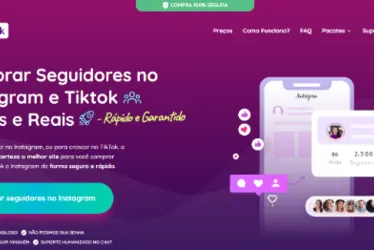 
			
				7 melhores sites para comprar seguidores
			
			