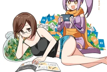 
			
				A Ninja and Assassin Living Together | Mangá irá ganhar adaptação para anime
			
			
