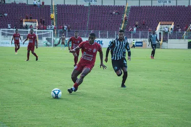
			
				ASA vence o Sergipe na Arena Batistão em jogo de estreia
			
			