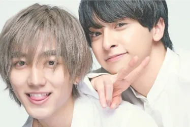 
			
				At 25:00 in Akasaka | Revelados teaser, visual e elenco adicional de live-action
			
			
