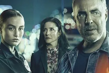 
			
				Bosch: Legacy | 3ª temporada adiciona Andrea Cortes, Tommy Martinez e Dale Dickey
			
			