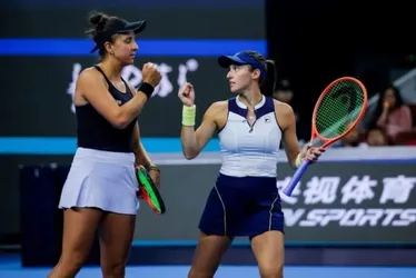 
				Brasileira  vence nas duplas do WTA 1000 Miami
			
			