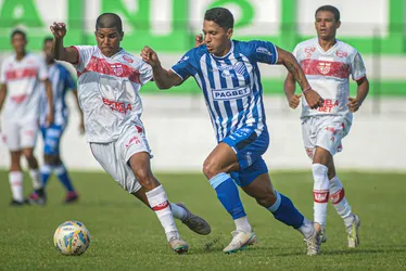 
				CSA: confira a retrospectiva do campeão da Copa Alagoas
			
			