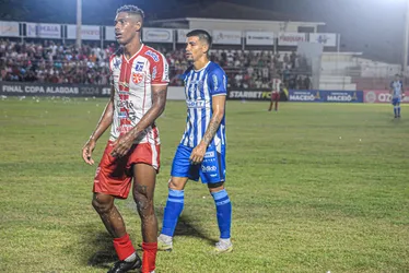 
				CSA: confira a retrospectiva do campeão da Copa Alagoas
			
			