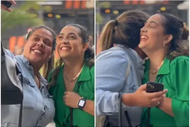 
			
				Camila Moura, ex-mulher de Buda, celebra assédio de fãs nas ruas: 'Me dão força'
			
			