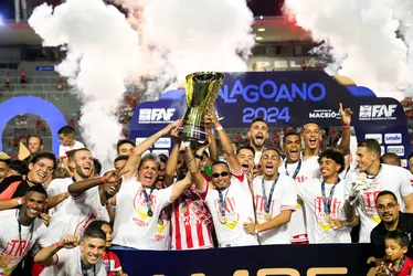
			
				Mário Marroquim sobre o CRB: "Outro clube, outro patamar!"
			
			