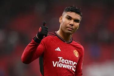 
			
				Casemiro revela bastidores com Ancelotti antes de saída do Real Madrid
			
			