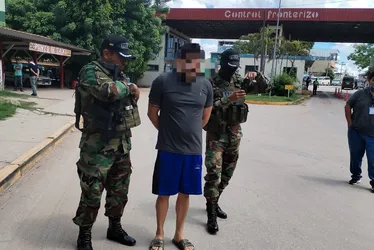 
			
				Caso Mônica: acusado de feminicídio na Tapera é preso na Bolívia
			
			