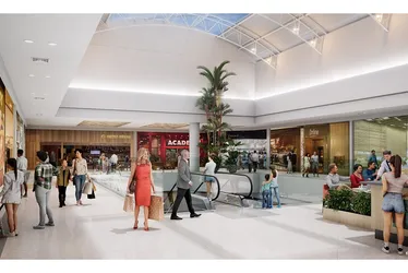 
			
				Com investimento de R$ 55 milhões, Parque Shopping anuncia expansão
			
			