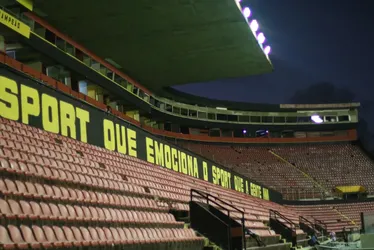 
			
				Com portões fechados, Murici vai encarar o Sport pela Copa do Brasil
			
			