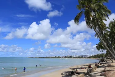
			
				Confira a previsão do tempo para o fim de semana em Alagoas
			
			