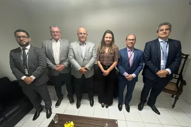 
				Conselheira do CNJ acompanha Exame Nacional da Magistratura em Al
			
			