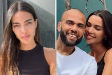 
			
				Daniel Alves pediu que esposa publicasse foto de mãos dadas nas redes
			
			