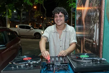 
			
				Dia Mundial do DJ: conheça alagoanos que agitam as pistas
			
			