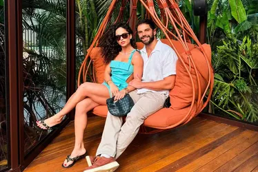 
			
				Duda Nagle anuncia fim de seu namoro com Michele Balsamão
			
			