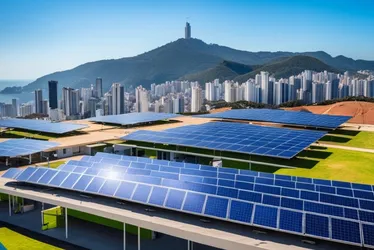 
			
				Energia Solar no Brasil: Guia de Benefícios e Uso
			
			