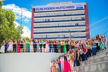 
			
				Estamos aqui e viemos pra ficar!
			
			