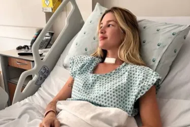 
			
				Ex-BBB Aline Gotschalg recebe alta após internação na UTI por dengue
			
			