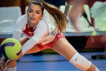 
			
				Ex-BBB Key Alves assina contrato com nova liga de vôlei nos EUA
			
			
