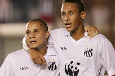 
			
				Ex-companheiro de Neymar, ‘Madshow’, fará parte de reality show
			
			