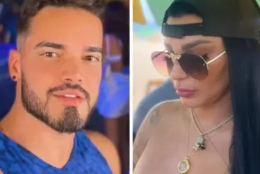 
			
				Ex de Jenny Miranda, Fábio Gontijo expõe acordo de relacionamento fake
			
			