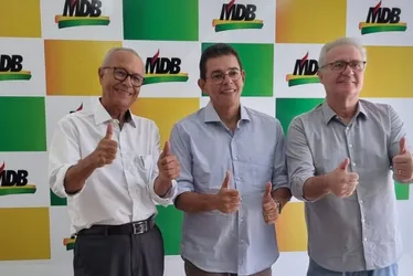 
			
				Fim do impasse: MDB já tem nome para disputar prefeitura em Rio Largo
			
			