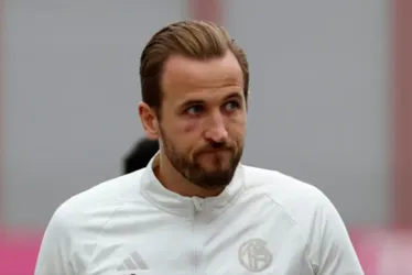 
			
				Harry Kane está fora do jogo contra o Brasil; saiba o motivo
			
			