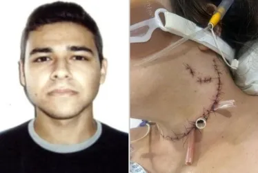 
			
				Homem vira réu por não aceitar fim da relação e dar 20 facadas na ex
			
			