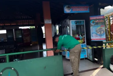 
			
				IMA autua e embarga restaurante no mirante do Gunga
			
			