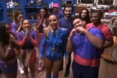 
			
				Ivete invade casa do BBB24 e manda recado para ex de Buda; assista
			
			