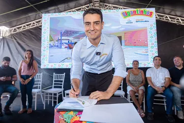 
			
				JHC lança Gigantinhos, programa para educação da 1ª infância
			
			
