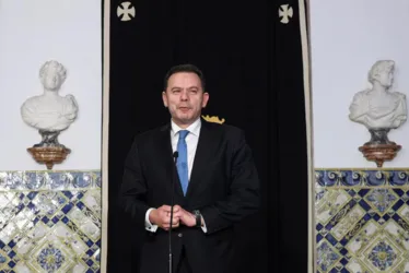 
			
				Luís Montenegro é novo primeiro-ministro de Portugal
			
			