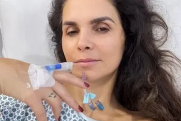 
			
				Luiza Ambiel passa por cirurgia de emergência
			
			