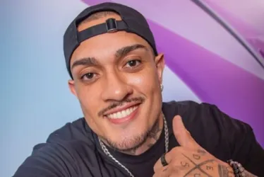 
			
				MC Binn fala sobre ansiedade desenvolvida durante o BBB24
			
			