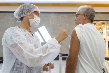 
			
				Maceió tem Dia D de Vacinação contra a Influenza neste sábado
			
			