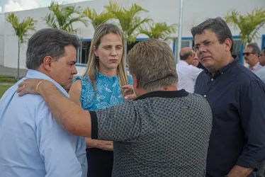 
			
				Mírian Monte anuncia nova composição da diretoria do CSA
			
			