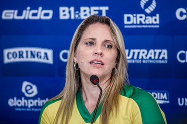 
			
				Mírian Monte toma posse como presidente do CSA
			
			
