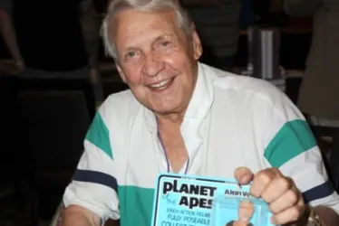 
			
				Morre o ator Ron Harper, de Planeta dos Macacos, aos 91 anos
			
			
