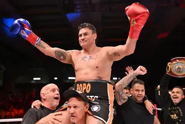 
			
				No aniversário de Vitor Belfort,  Popó provoca e acusa o atleta
			
			