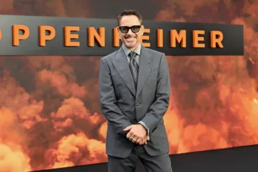 
			
				Oscar 2024 | Robert Downey Jr. conquista o prêmio de Melhor Ator Coadjuvante por ‘Oppenheimer’
			
			