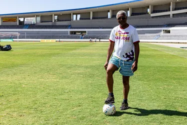 
			
				Padre Leonel Quaresma: dos gramados de futebol para o altar
			
			