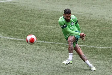 
			
				Palmeiras pode não ter importante titular para encarar Flamengo
			
			