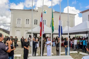 
			
				Penedo celebra 388 anos do reconhecimento à condição de vila
			
			