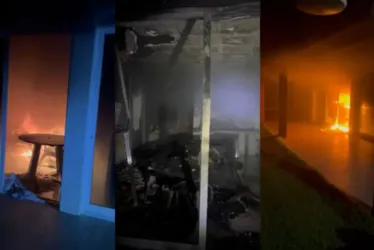
				Presidente do União Brasil tem casa incendiada
			
			