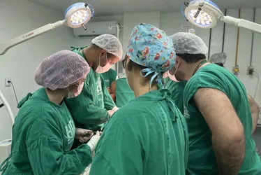 
			
				Primeira captação de órgãos no HGE beneficia quatro vidas
			
			