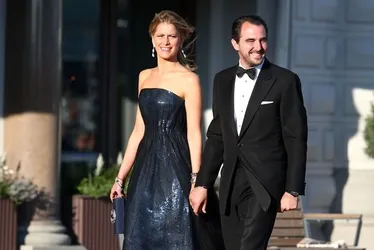 
			
				Príncipe Nikolaos e princesa Tatiana anunciam divórcio e chocam Grécia
			
			