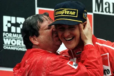 
				Relógios de Schumacher podem chegar a 4 milhões de dólares em leilão
			
			